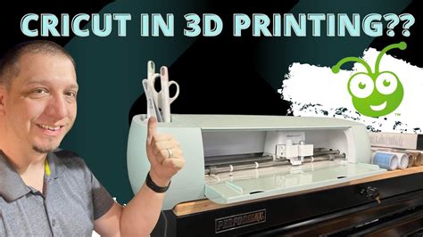 cricket 3d printer|cricut 3d printer.